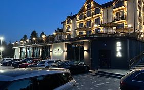 Konopka Forest Home & Spa